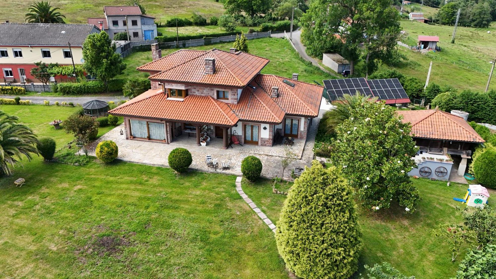 Casa Descanso En Familia Collado  المظهر الخارجي الصورة