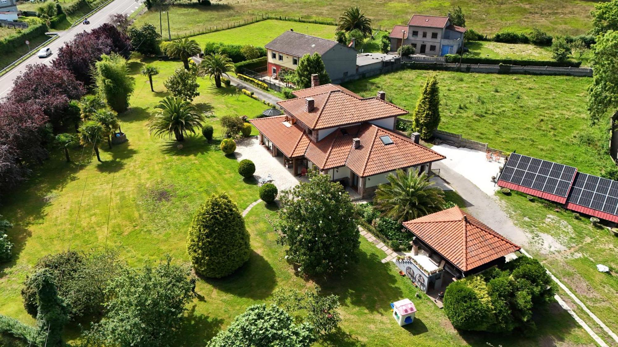 Casa Descanso En Familia Collado  المظهر الخارجي الصورة