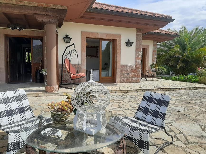 Casa Descanso En Familia Collado  المظهر الخارجي الصورة